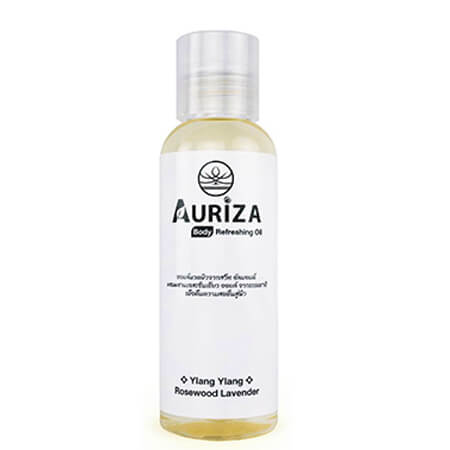 Auriza Body Refreshing Oil ปริมาณ 100 ml